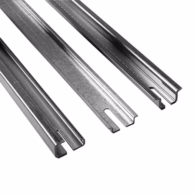 2D2K30 Hammond Manufacturing  Canale guida DIN